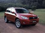 Toyota RAV4 2006 года (AU)
